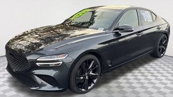 2023 Genesis G70 2.0T