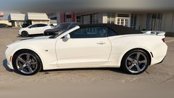 2016 Chevrolet Camaro SS