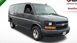 2016 Chevrolet Express 2500