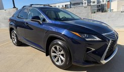 2018 Lexus RX 450h 450h AWD