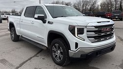 2023 GMC Sierra 1500 SLE