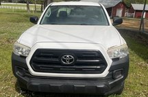 2016 Toyota Tacoma SR5