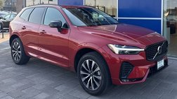 2025 Volvo XC60 B5 Core Dark Theme