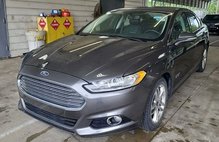 2016 Ford Fusion Energi Titanium