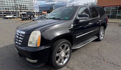 2008 Cadillac Escalade Base