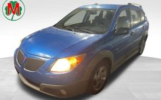 2007 Pontiac Vibe Base