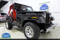 1974 Jeep Wrangler 
