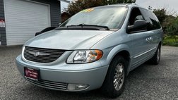 2001 Chrysler Town and Country Limited