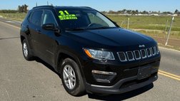 2021 Jeep Compass Sport