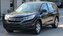 2016 Honda CR-V LX