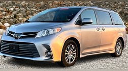 2018 Toyota Sienna XLE