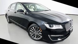 2017 Lincoln MKZ Select