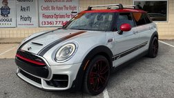 2018 MINI Clubman John Cooper Works ALL4