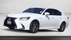 2019 Lexus GS 350 F SPORT