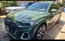 2023 Audi Q5 quattro S line Prem Plus 45 TFSI