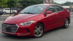 2017 Hyundai Elantra Limited