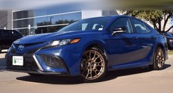 2024 Toyota Camry Hybrid SE Nightshade