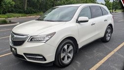 2016 Acura MDX SH-AWD
