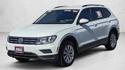 2020 Volkswagen Tiguan S