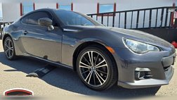 2013 Subaru BRZ Limited