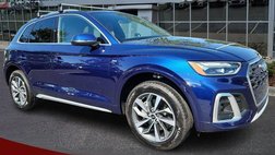 2025 Audi Q5 quattro S line Premium 45 TFSI