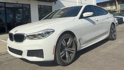 2019 BMW 6 Series 640i xDrive Gran Turismo