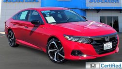 2021 Honda Accord Sport