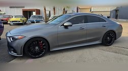 2019 Mercedes-Benz CLS-Class CLS 450