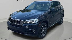 2017 BMW X5 sDrive35i