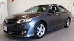 2014 Toyota Camry SE