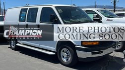 2023 Chevrolet Express 2500