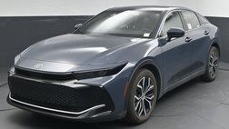 2025 Toyota Crown XLE