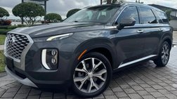 2022 Hyundai Palisade SEL