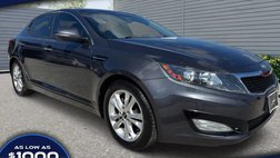 2011 Kia Optima EX