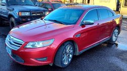 2012 Ford Taurus Limited