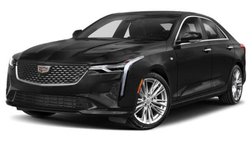 2021 Cadillac CT4-V Base