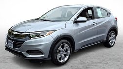2019 Honda HR-V LX