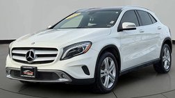 2015 Mercedes-Benz GLA-Class GLA 250 4MATIC