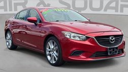 2015 Mazda MAZDA6 i Touring