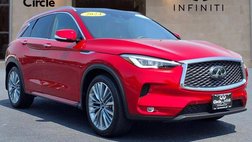 2024 Infiniti QX50 Autograph