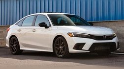 2022 Honda Civic Si