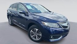 2017 Acura RDX w/Advance