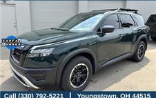 2023 Nissan Pathfinder Rock Creek