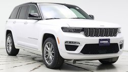 2023 Jeep Grand Cherokee Summit