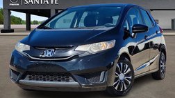 2016 Honda Fit LX