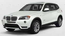 2014 BMW X3 xDrive35i