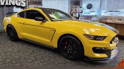 2017 Ford Mustang Shelby GT350