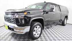2023 Chevrolet Silverado 2500HD LTZ