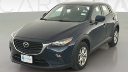 2018 Mazda CX-3 Sport