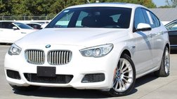 2015 BMW 5 Series 550i xDrive Gran Turismo